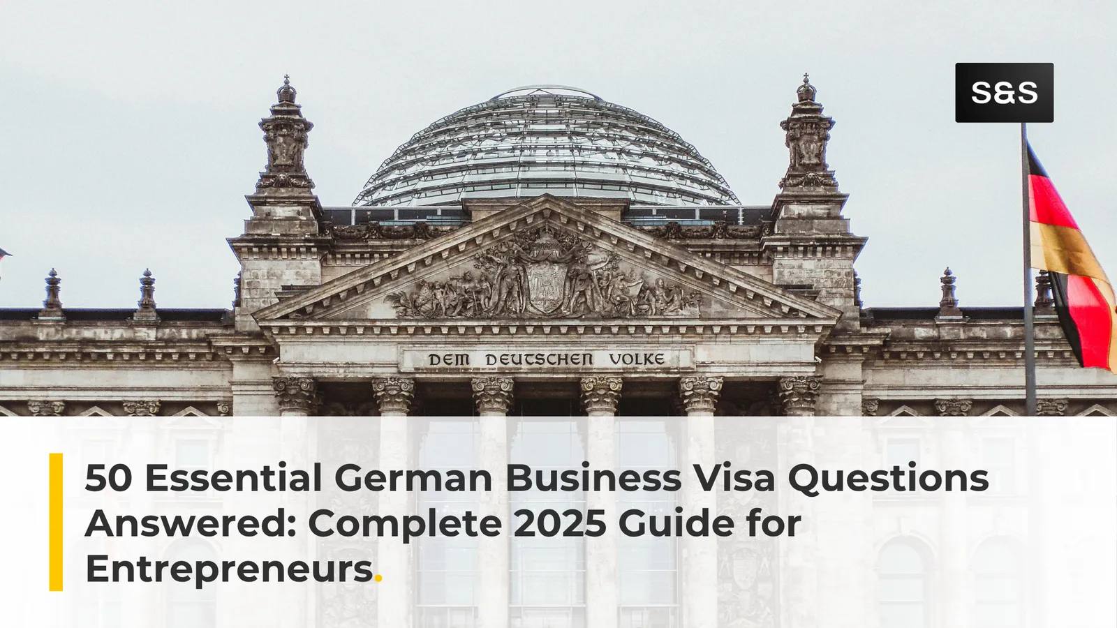50 Essential German Business Visa Questions Answered: Complete 2025 Guide for Entrepreneurs