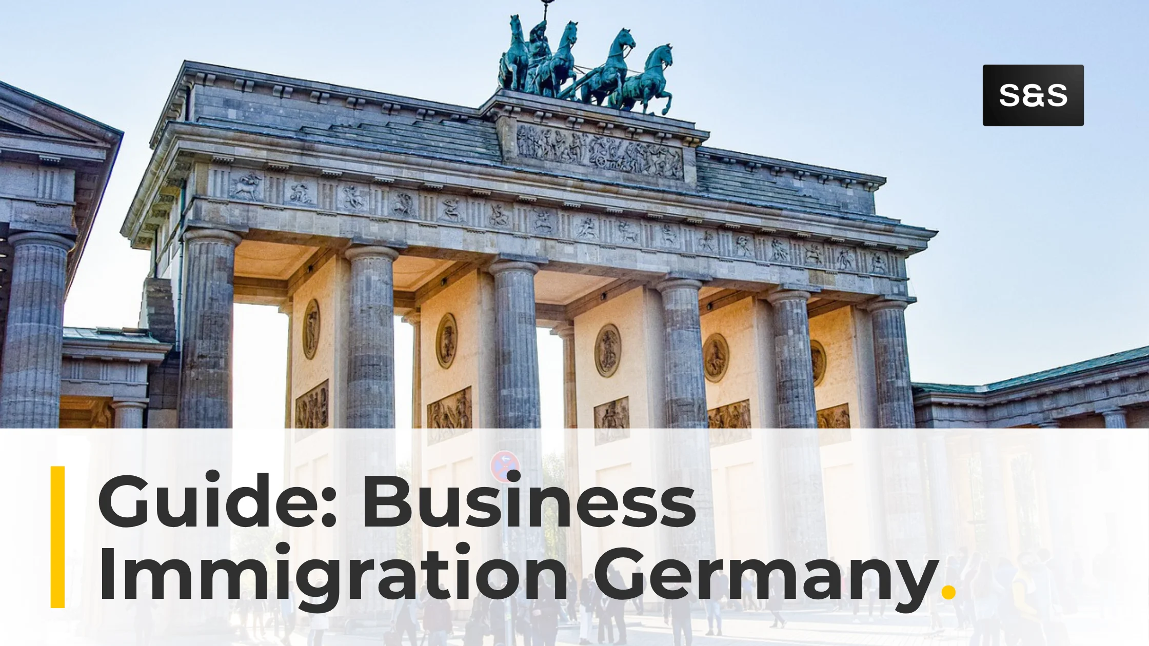 How to Immigrate to Germany as an Entrepreneur