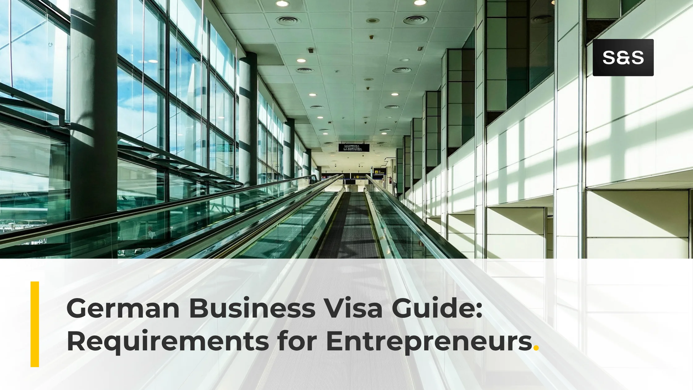 German Business Visa: Requirements, Types, and How to Apply