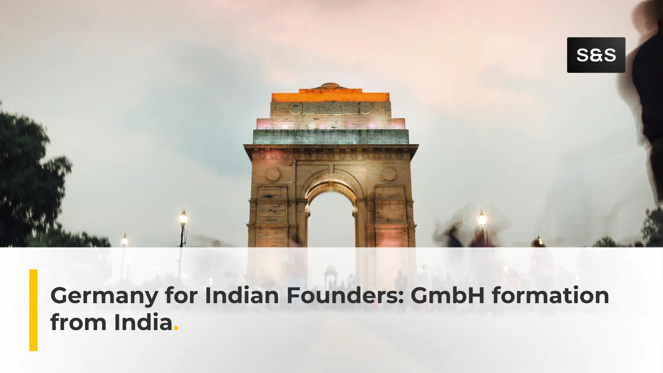 Setting Up a GmbH in Germany: A Guide for Indian Entrepreneurs